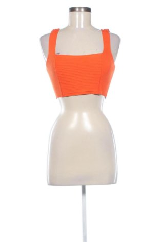 Dámsky top  Zara, Veľkosť M, Farba Oranžová, Cena  12,00 €, #137368357