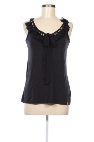 Dámsky top  Edc By Esprit, Veľkosť M, Farba Čierna, Cena  10,00 €, #137368612