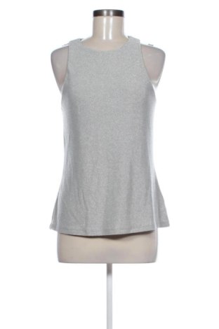 Dámsky top  H&M, Veľkosť L, Farba Strieborná, Cena  15,00 €, #137369059