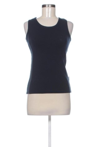 Top de femei Unbranded, Mărime S, Culoare Albastru, Preț 73,49 Lei, #137369383