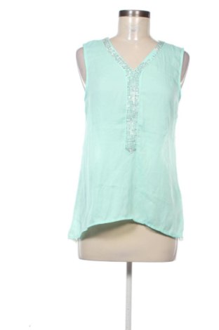 Damentop Voyelles, Größe M, Farbe Grün, Preis € 20,87, #137369797