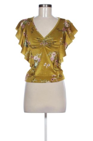 Top de femei Stradivarius, Mărime M, Culoare Multicolor, Preț 72,00 Lei, #137370304