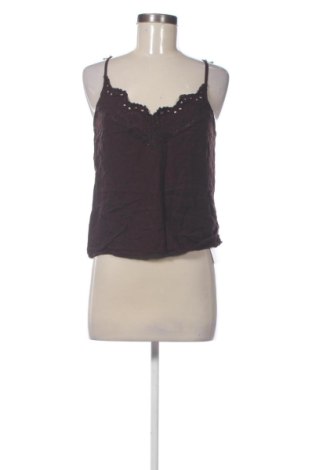 Top de femei H&M, Mărime M, Culoare Maro, Preț 63,00 Lei, #137370747