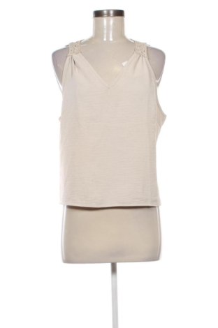 Γυναικείο τοπ Unbranded, Μέγεθος XL, Χρώμα Εκρού, Τιμή 14,00 €, #137371097