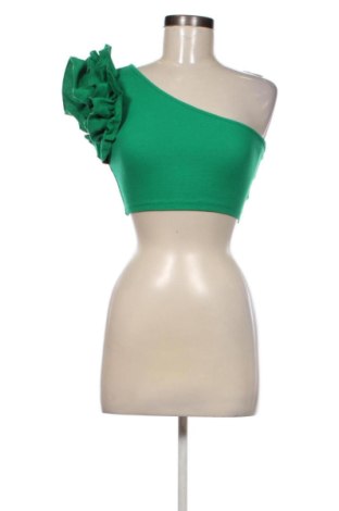 Damentop Unbranded, Größe XS, Farbe Grün, Preis € 13,00, #137371421