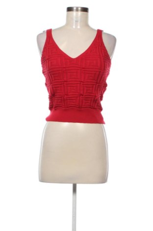 Damentop Unbranded, Größe M, Farbe Rot, Preis € 10,86, #137371472