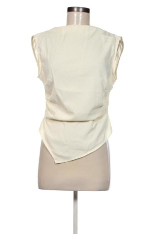 Damski top SHEIN, Rozmiar S, Kolor ecru, Cena 46,57 zł, #137371845