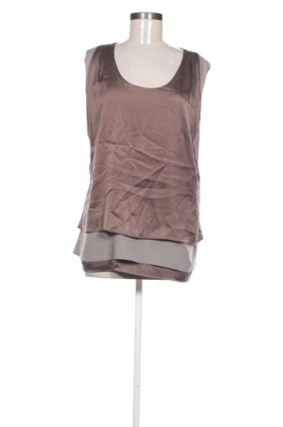 Top de femei Fabiana Filippi, Mărime XXL, Culoare Maro, Preț 643,27 Lei, #137372176