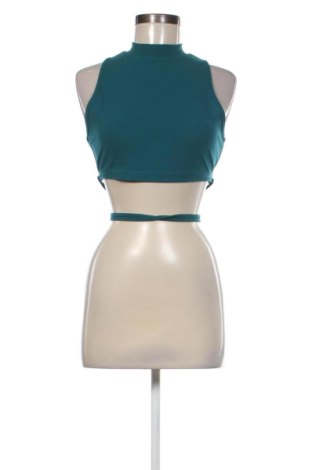 Dámsky top  SHEIN, Veľkosť S, Farba Modrá, Cena  10,86 €, #137372456