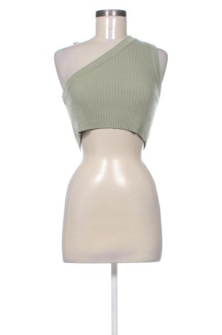 Dámsky top  Zara, Veľkosť S, Farba Zelená, Cena  11,00 €, #137372632