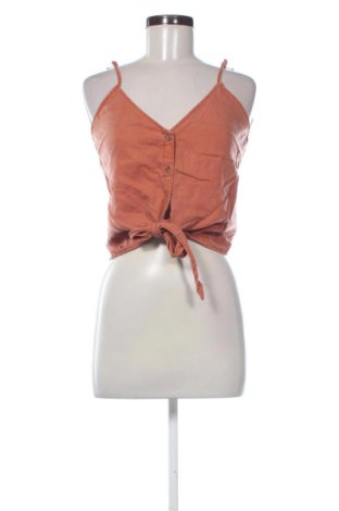 Top de femei Noisy May, Mărime S, Culoare Portocaliu, Preț 41,99 Lei, #137372828