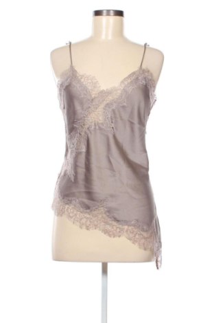 Dámsky top  Zara, Veľkosť S, Farba Béžová, Cena  13,00 €, #137372981