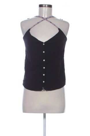 Dámsky top  Tommy Jeans, Veľkosť L, Farba Čierna, Cena  21,00 €, #137373145