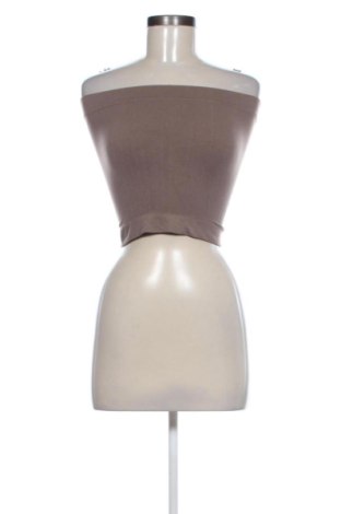 Top de femei Unbranded, Mărime XS, Culoare Maro, Preț 78,74 Lei, #137373224