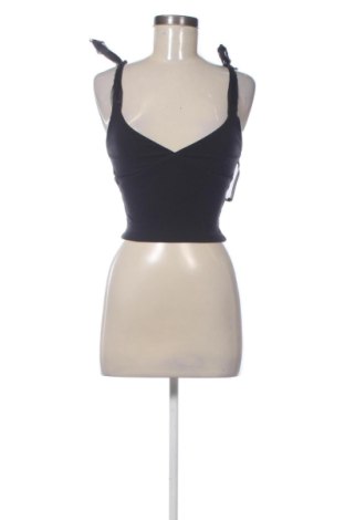 Damentop Zara, Größe S, Farbe Schwarz, Preis € 13,00, #137373814