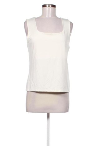 Top de femei Sinsay, Mărime L, Culoare Ecru, Preț 39,00 Lei, #137373882