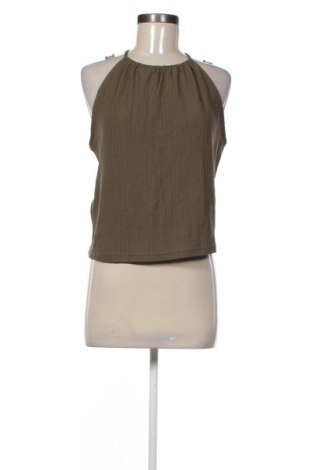 Top de femei Mango, Mărime S, Culoare Verde, Preț 196,32 Lei, #137373940