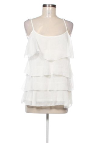 Top de femei Amisu, Mărime L, Culoare Alb, Preț 107,59 Lei, #137374146