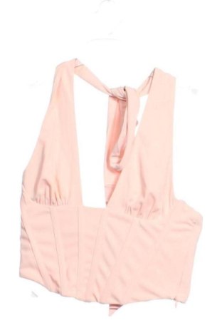Top de femei Zara, Mărime S, Culoare Roz, Preț 62,99 Lei, #137374229