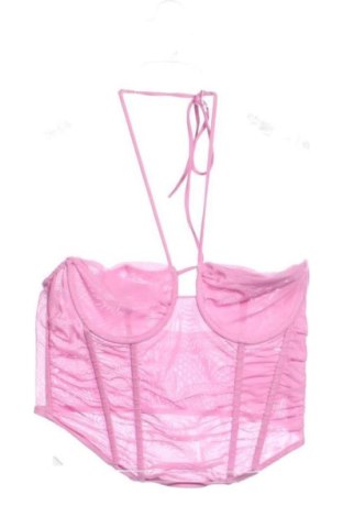 Damski top Unbranded, Rozmiar S, Kolor Różowy, Cena 55,04 zł, #137374260