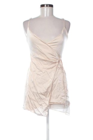 Top de femei Zara, Mărime S, Culoare Ecru, Preț 104,98 Lei, #137374323