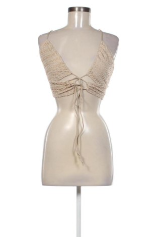 Damentop SHEIN, Größe S, Farbe Beige, Preis € 10,00, #137375293