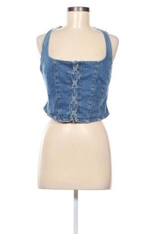 Dámský top LC Waikiki, Velikost M, Barva Modrá, Cena  283,00 Kč, #137375445
