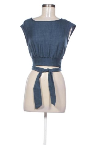 Top de femei SHEIN, Mărime XS, Culoare Albastru, Preț 52,49 Lei, #137375605