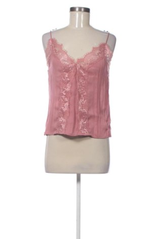 Dámsky top  H&M, Veľkosť S, Farba Popolavo ružová, Cena  12,00 €, #137375619