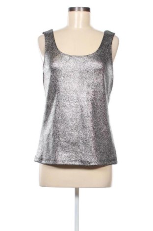 Top de femei VILA, Mărime S, Culoare Argintiu, Preț 31,49 Lei, #137376084