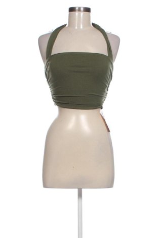 Dámský top SHEIN, Velikost S, Barva Zelená, Cena  291,00 Kč, #137376394