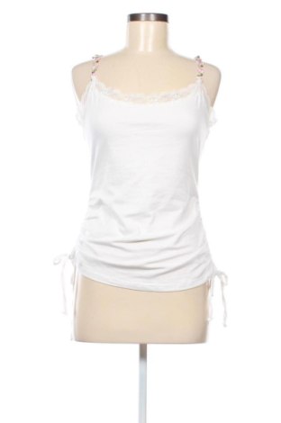 Top de femei ChicMe, Mărime L, Culoare Alb, Preț 62,99 Lei, #137376396