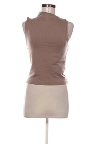 Damski top Zara, Rozmiar M, Kolor Brązowy, Cena 100,76 zł, #137376876
