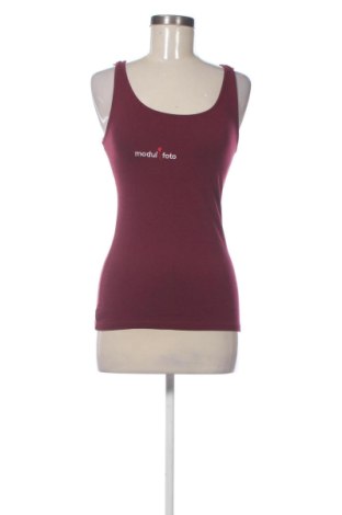 Dámsky top  H&M, Veľkosť S, Farba Červená, Cena  12,00 €, #137377467