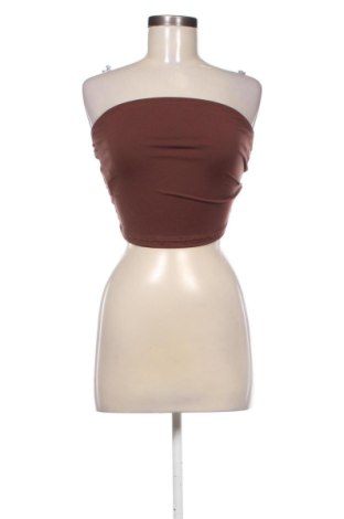 Damentop SHEIN, Größe S, Farbe Braun, Preis € 8,57, #137377574