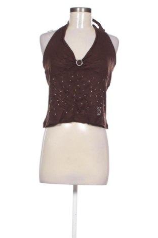 Top de femei Playboy, Mărime L, Culoare Maro, Preț 68,24 Lei, #137378136