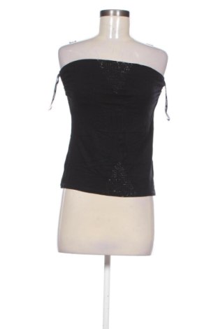 Top de femei Morgan, Mărime M, Culoare Negru, Preț 62,99 Lei, #137378222