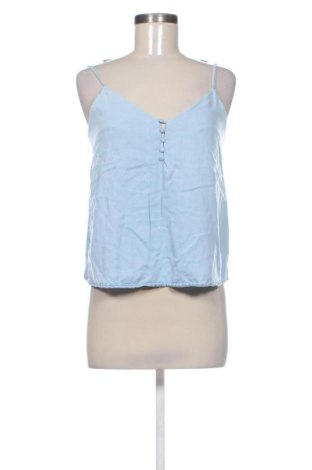 Damski top Stradivarius, Rozmiar S, Kolor Niebieski, Cena 58,88 zł, #137378350