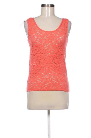 Damentop Unbranded, Größe S, Farbe Orange, Preis 3,00 €, #137378440