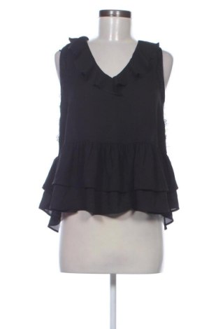 Damski top Zara, Rozmiar S, Kolor Czarny, Cena 80,11 zł, #137378512