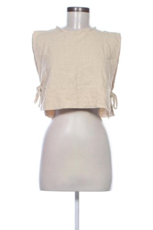 Dámsky top  Unbranded, Veľkosť L, Farba Kremová, Cena  12,57 €, #137378557