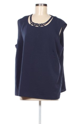 Dámsky top  Unbranded, Veľkosť XXL, Farba Modrá, Cena  19,51 €, #137378981