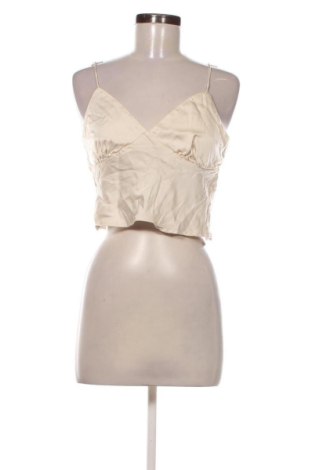 Top de femei LENI KLUM x ABOUT YOU, Mărime S, Culoare Ecru, Preț 68,24 Lei, #137379276