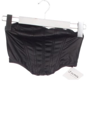Dámsky top  SHEIN, Veľkosť XS, Farba Čierna, Cena  11,00 €, #137379675