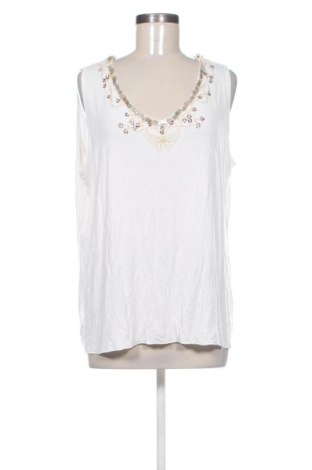 Damski top Unbranded, Rozmiar XXL, Kolor Biały, Cena 76,20 zł, #137379757
