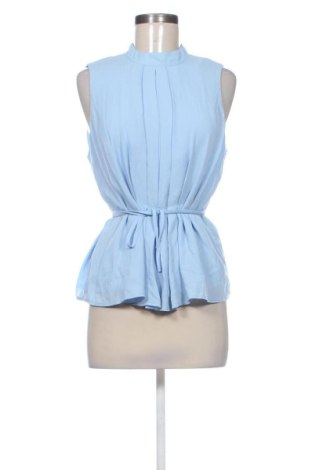 Дамски топ Vero Moda, Размер M, Цвят Син, Цена 9,00 €, #137379989