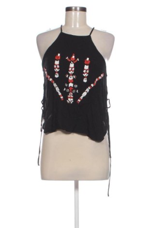 Damski top Unbranded, Rozmiar M, Kolor Czarny, Cena 58,88 zł, #137379993