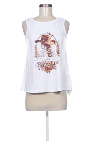 Damski top SHEIN, Rozmiar S, Kolor Biały, Cena 50,80 zł, #137380490