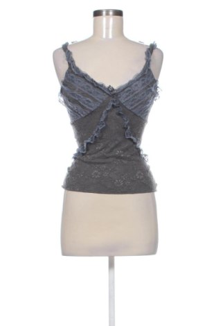 Damski top Unbranded, Rozmiar XXS, Kolor Szary, Cena 57,03 zł, #137380823