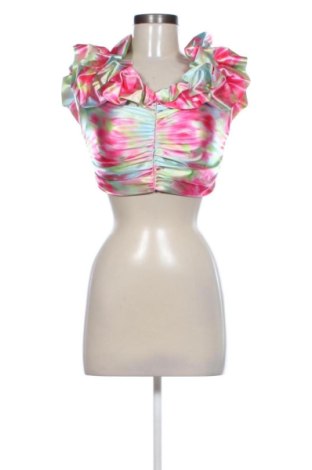 Damski top SHEIN, Rozmiar M, Kolor Kolorowy, Cena 38,10 zł, #137380904